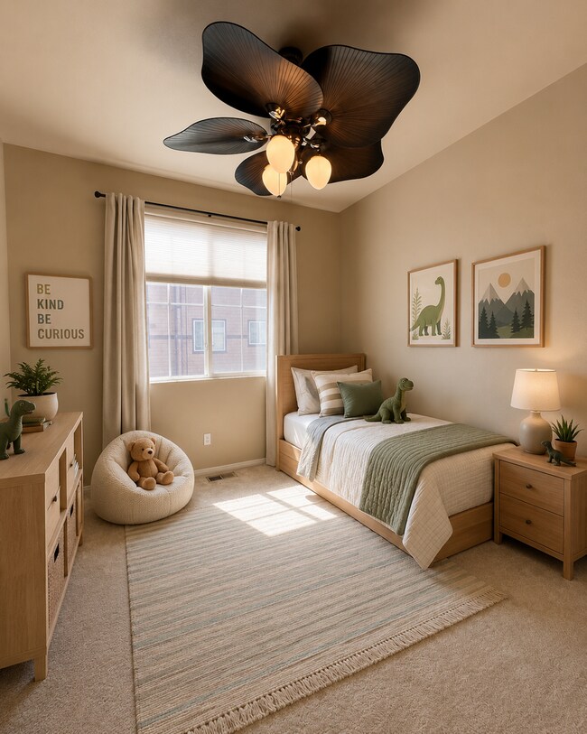 Building Photo - Stunning End Unit 3 Bedroom Townhouse in NE Colorado Springs!