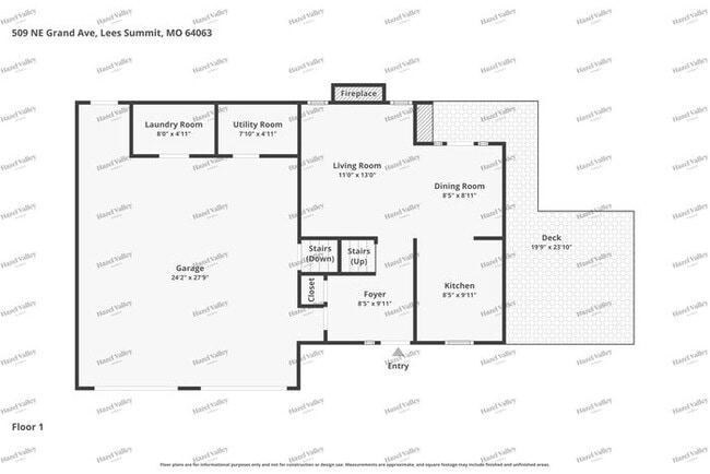 Building Photo - 509 NE Grand Ave