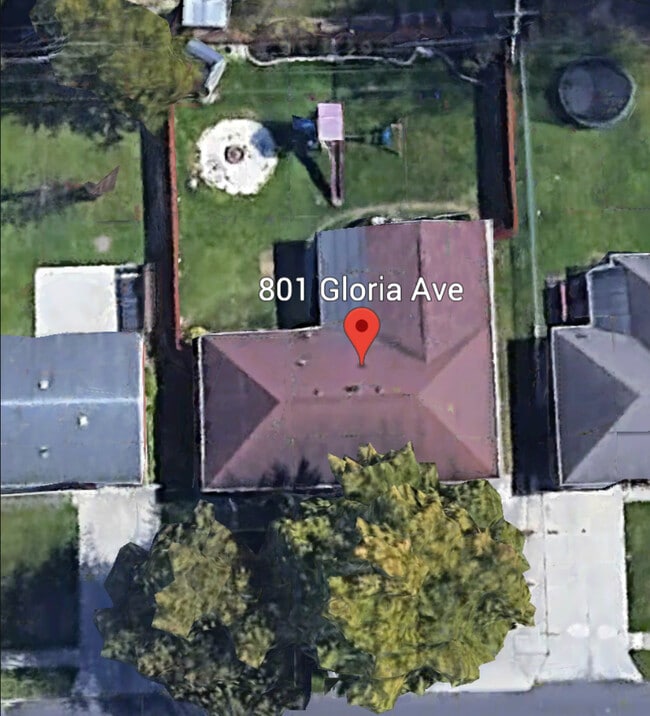 Building Photo - 801 Gloria Ave