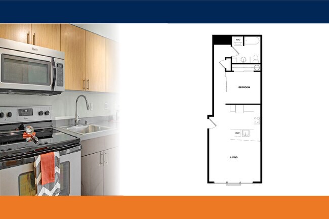 Floorplan - Leilani Apartment Homes
