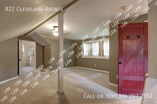Building Photo - 822 Cleveland Ave