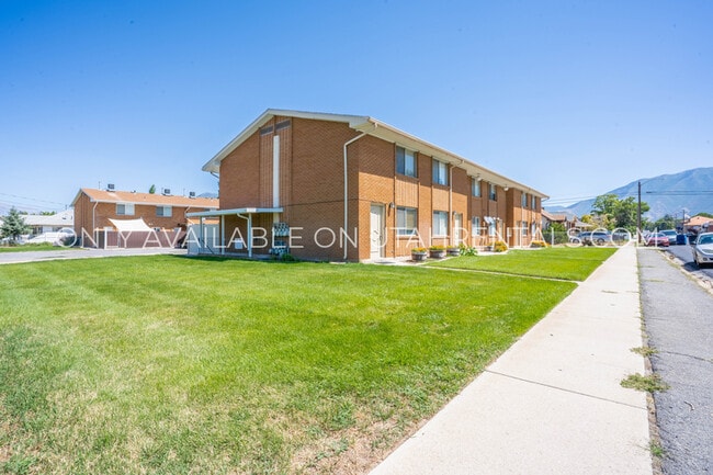 Building Photo - 186 W 100 N