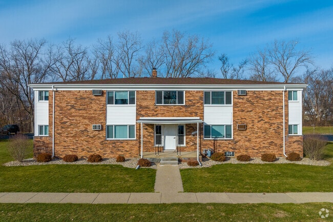 Building Photo - Goddard Apartments