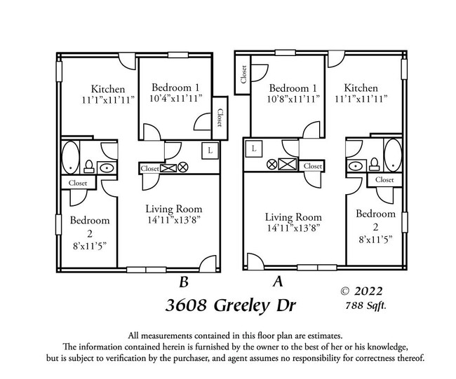 Building Photo - 3608 Greeley Dr