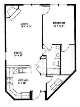 Floorplan - Sutton Station