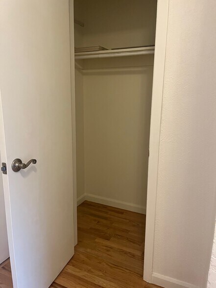 One of two hall closets - 1045 Clarkson St