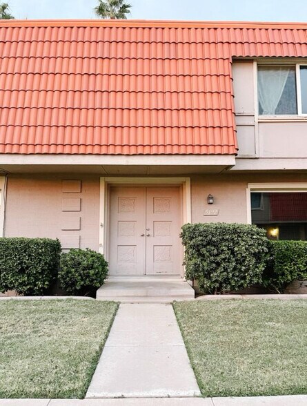 Front door - 5192 N 83rd St