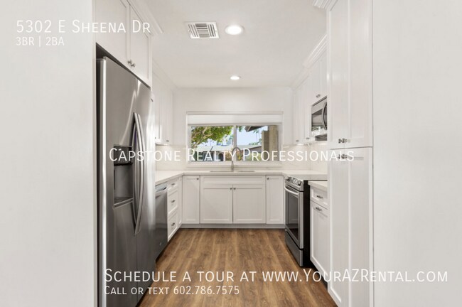 Building Photo - 5302 E Sheena Dr
