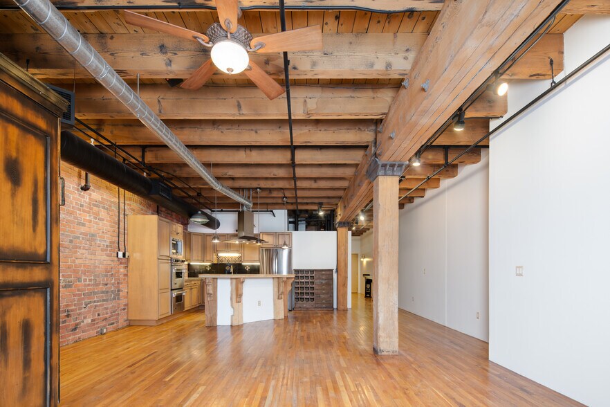 Building Photo - 1801 Wynkoop St
