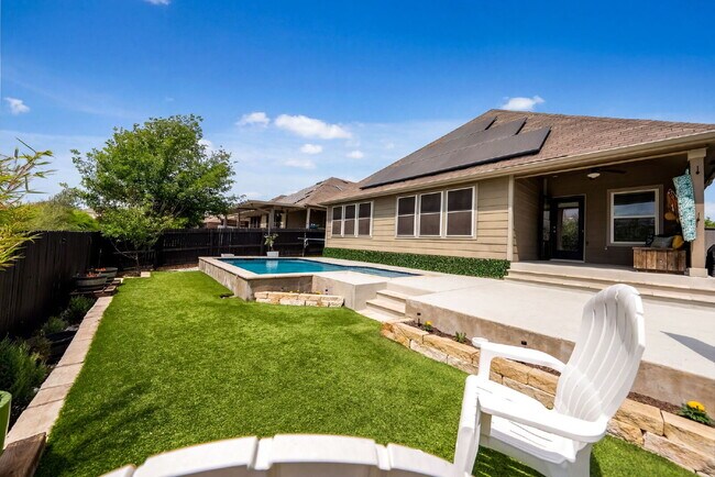 Building Photo - POOL! SOLAR! NO REAR NEIGHBOR! UPGRADES, UPGRADES and MORE UPGRADES