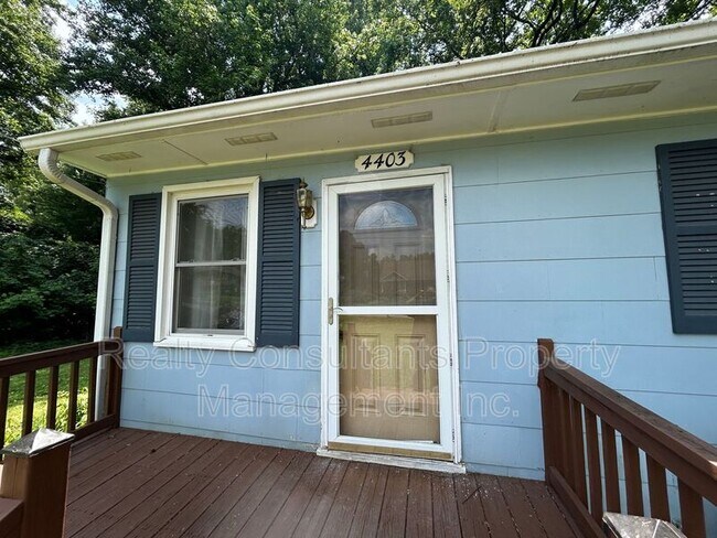 Building Photo - 4403 Edgemore Rd