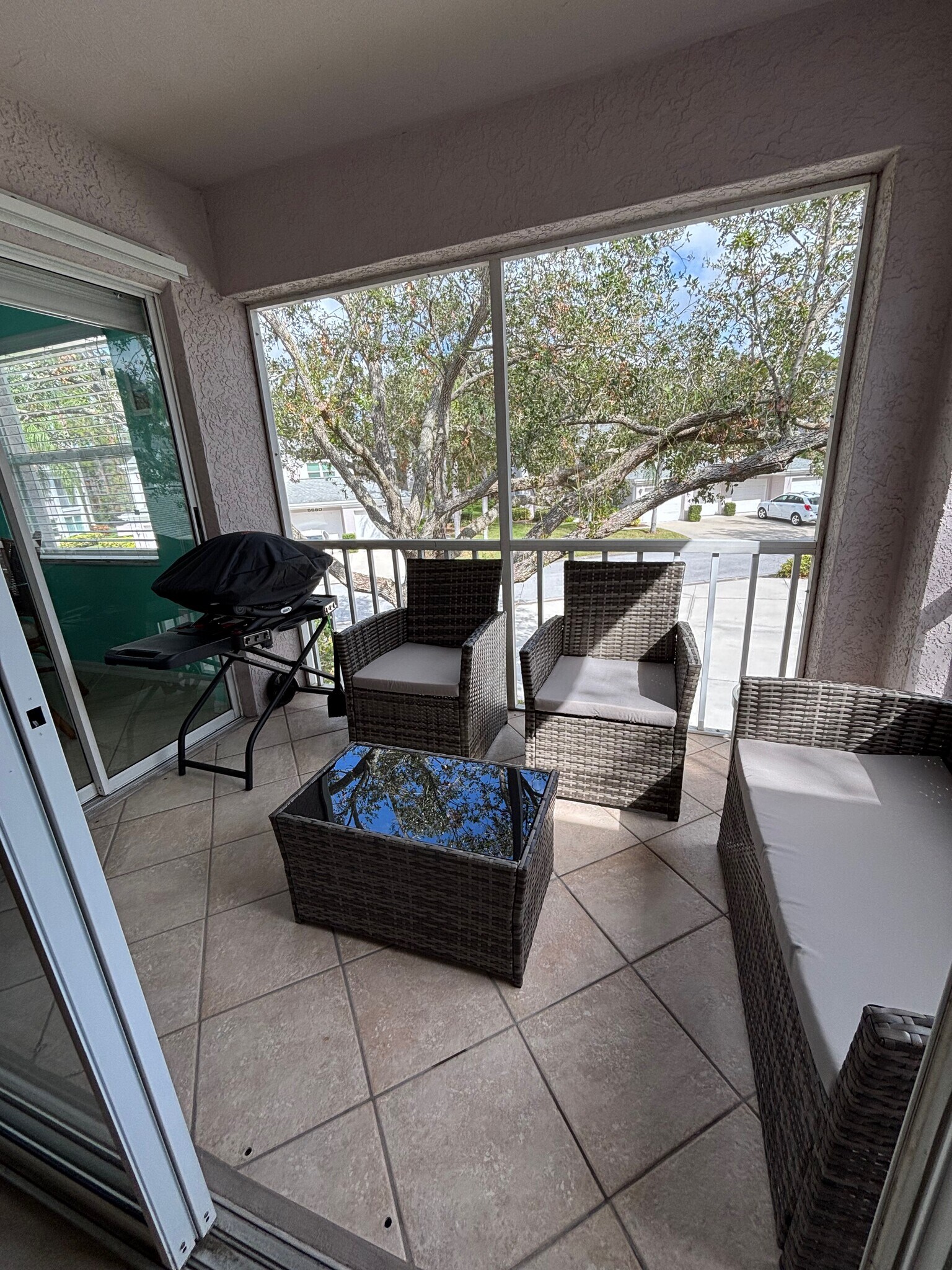 Outdoor Lanai - 5699 Sheffield Greene Cir