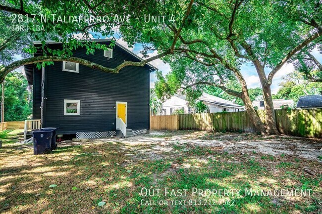 Building Photo - 2817 N Taliaferro Ave