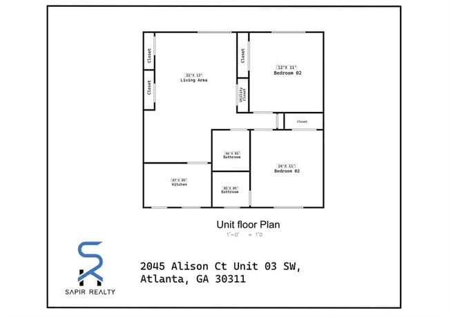 Building Photo - 2045 Alison Ct SW