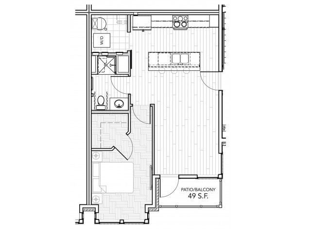 Floorplan - The Jacqueline