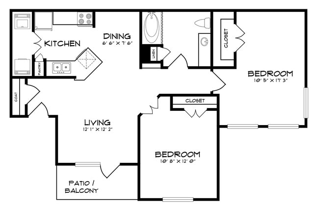 Floorplan - The Loop