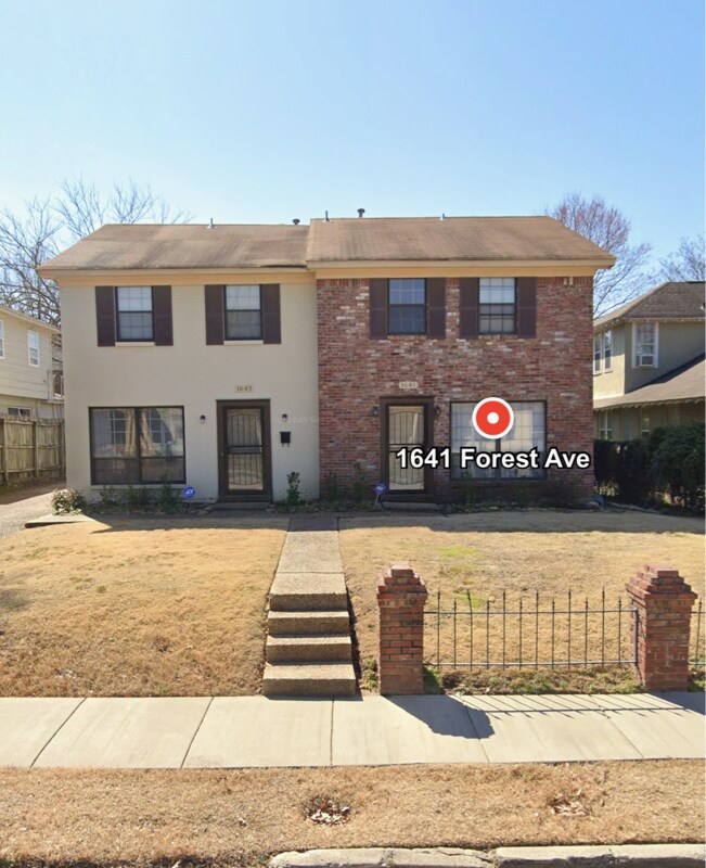 Building Photo - 1641 Forest Ave