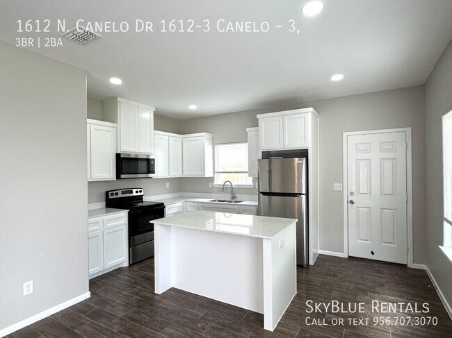 Building Photo - 1612 Canelo Dr
