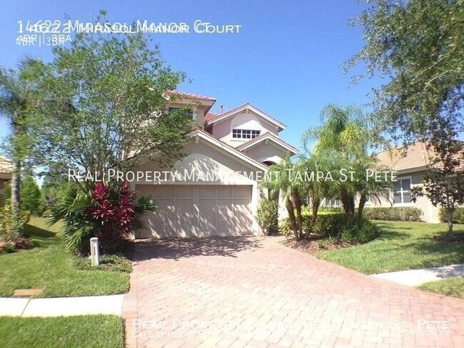 Primary Photo - 14622 Mirasol Manor Ct