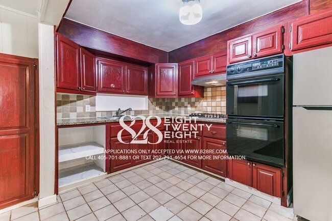 Building Photo - What a Deal! Spacious 4 Bed/2 Bath Brick Single Family Home Available NOW in SW OKC! Now Touring!