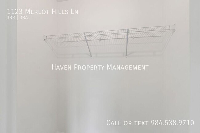 Building Photo - 1123 Merlot Hills Ln