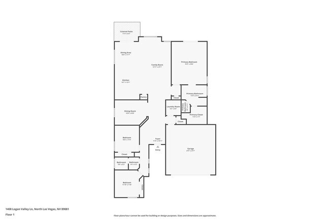 Building Photo - 1408 Logan Valley Ln