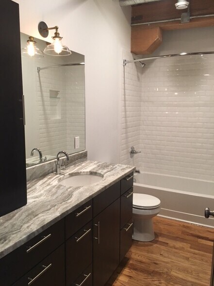 Bathroom 1 - 146 S River Ave
