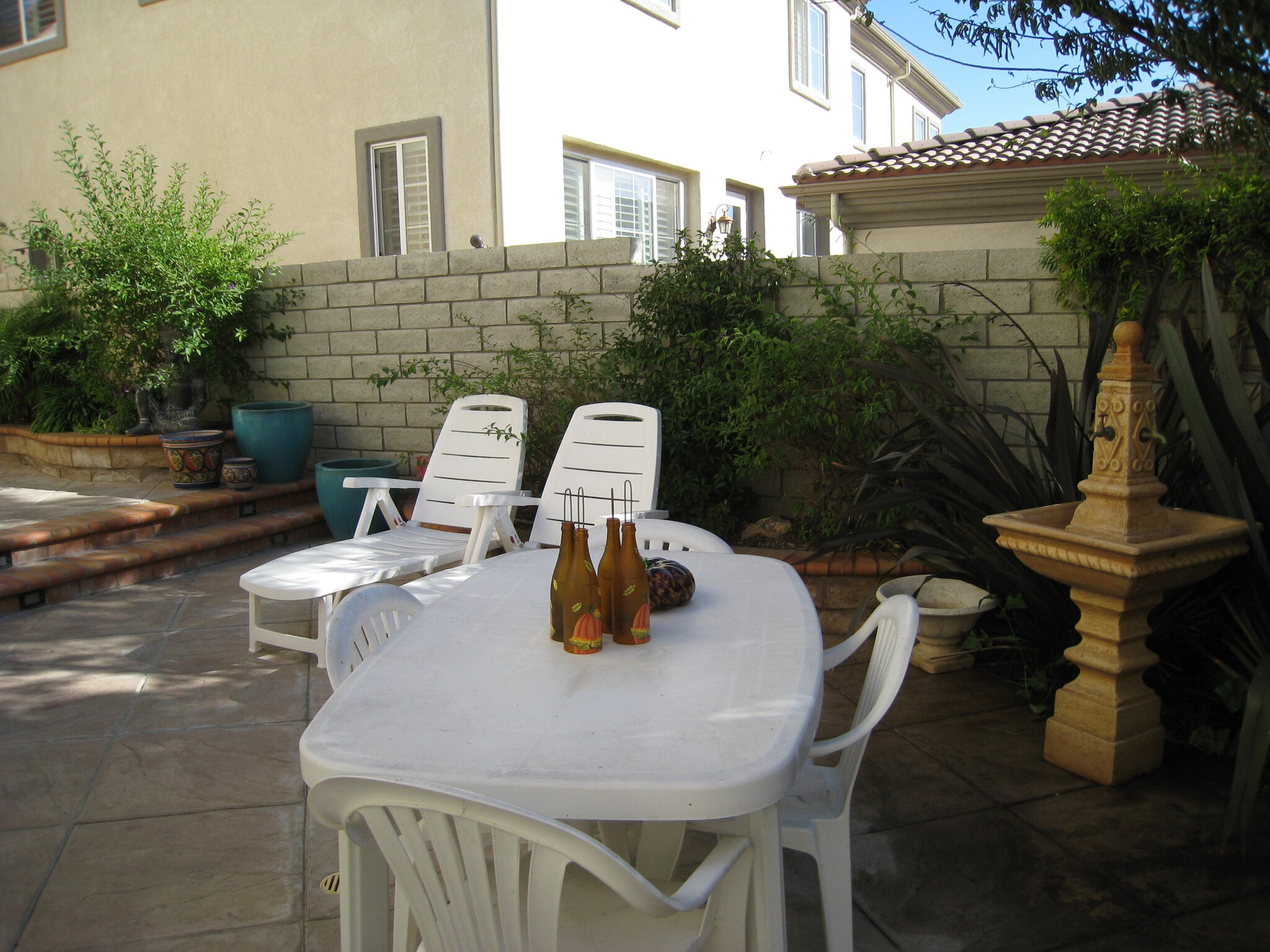 Backyard/Patio - 4415 Ahoy Ln