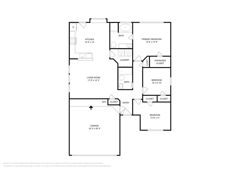 Building Photo - 6400 Stone Lake Dr