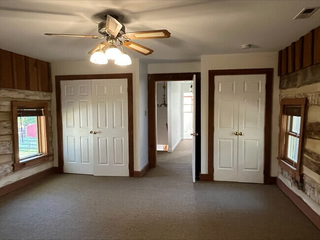 Master Bedroom, with His & Hers Closets, New Carpet Throughout - 38472 Nixon Rd