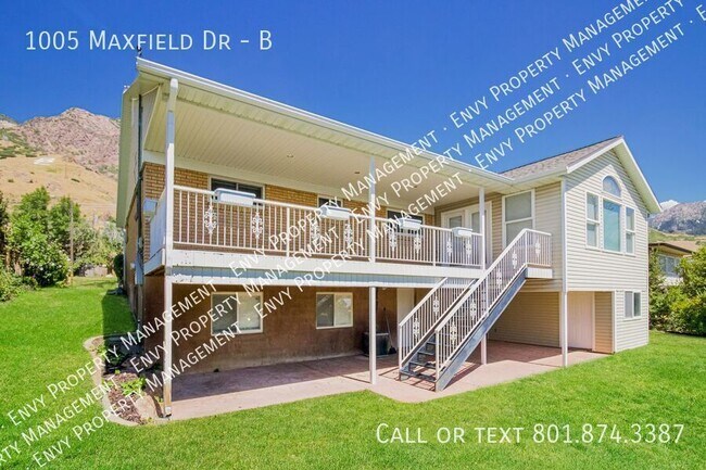 Building Photo - 1005 Maxfield Dr