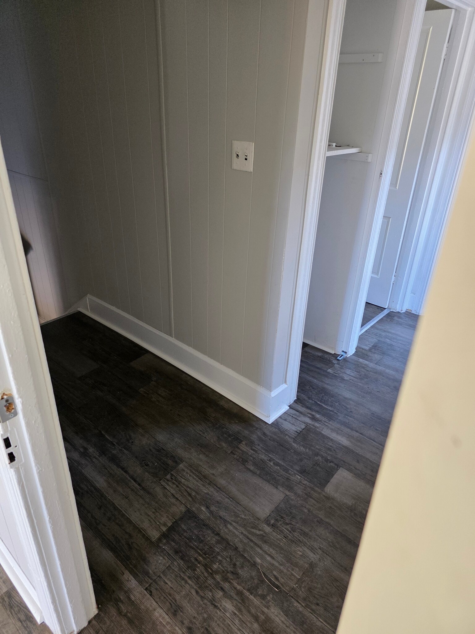 Out of Front Bedroom View - 307 N Governors Ave