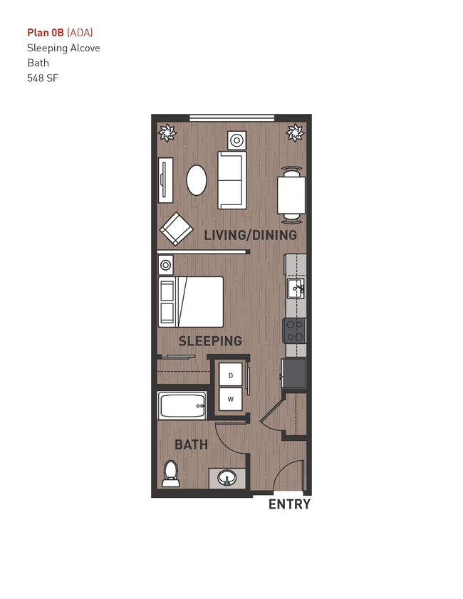 Floorplan - Ravello