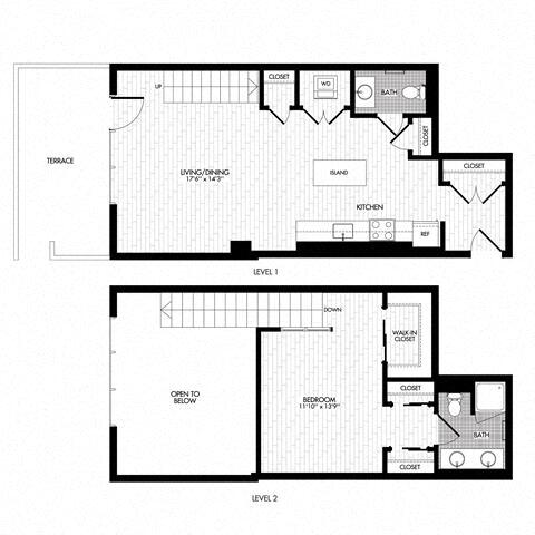 Floorplan - Guild