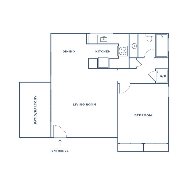 Floorplan - SaltAire