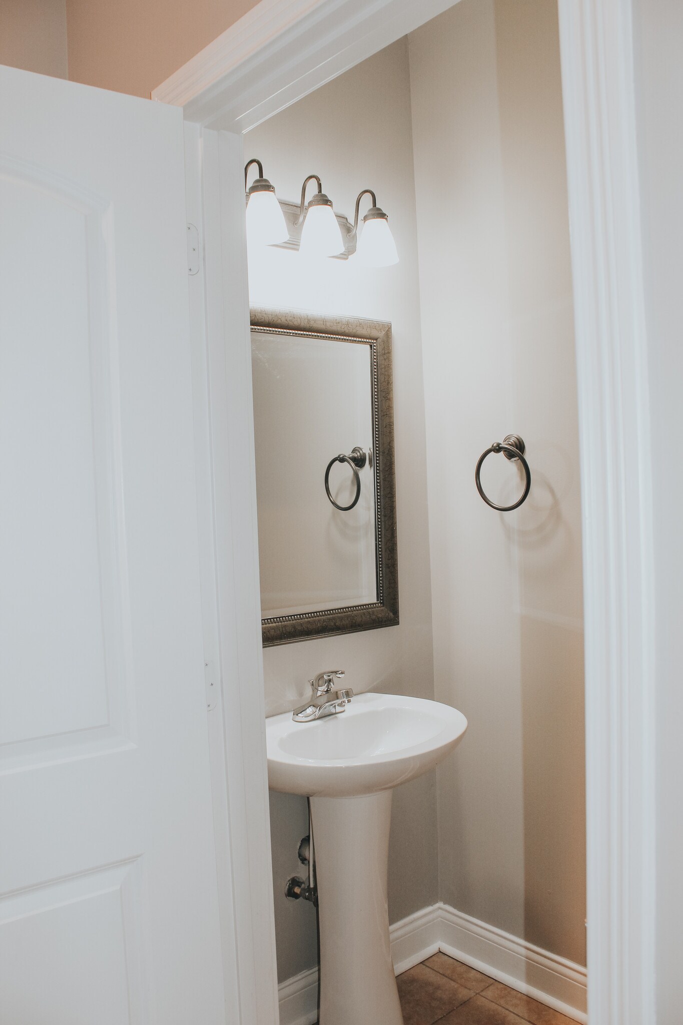 Bathroom 1 - 1153 Unity Dr