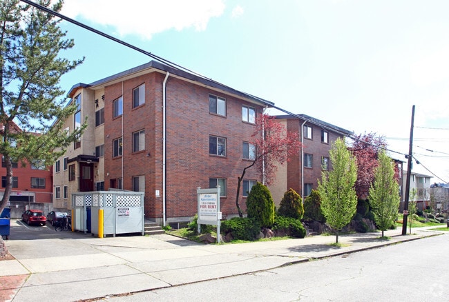 Building Photo - Alder Apartments