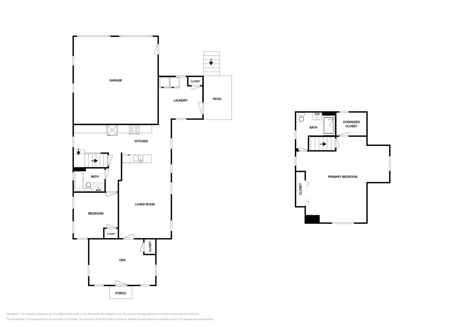 Building Photo - 506 Woodland Ave