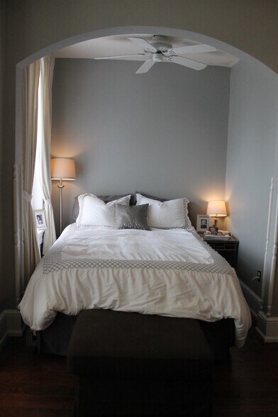 Bedroom 1 - 533 8th Street Northeast