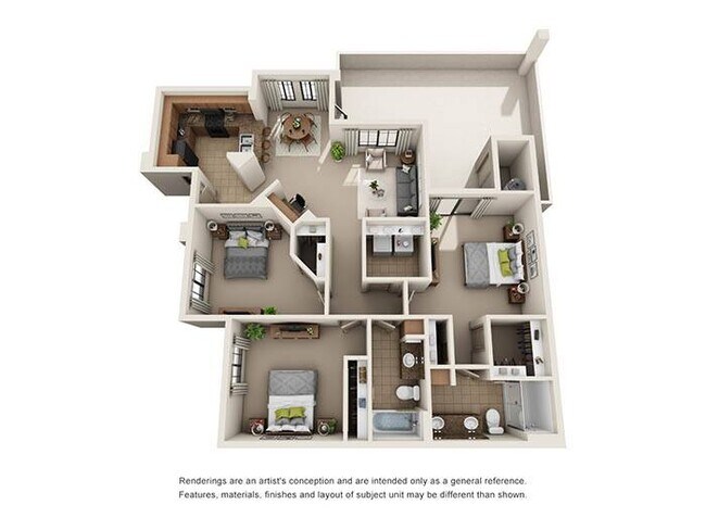 Floorplan - Dobson 2222