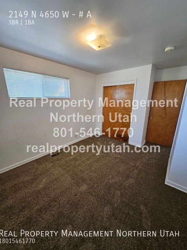 Building Photo - 2149 N 4650 W