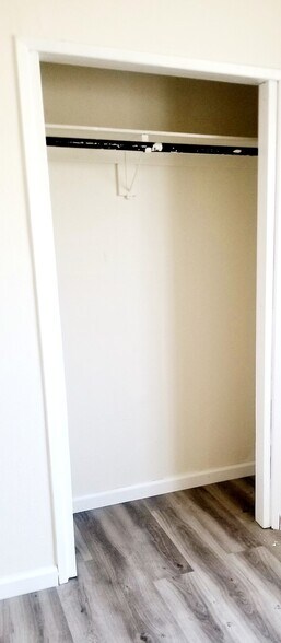Closet - 3411 Galena St