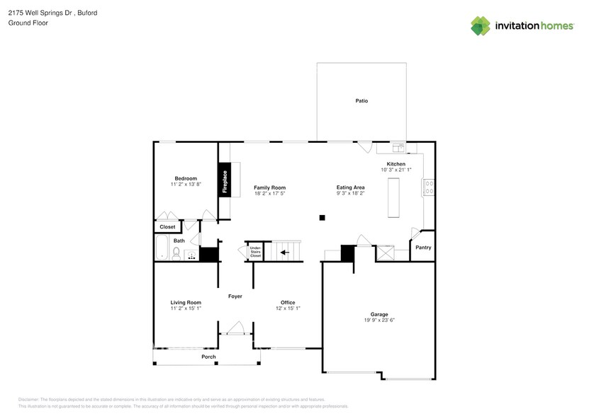 Building Photo - 2175 Well Springs Dr