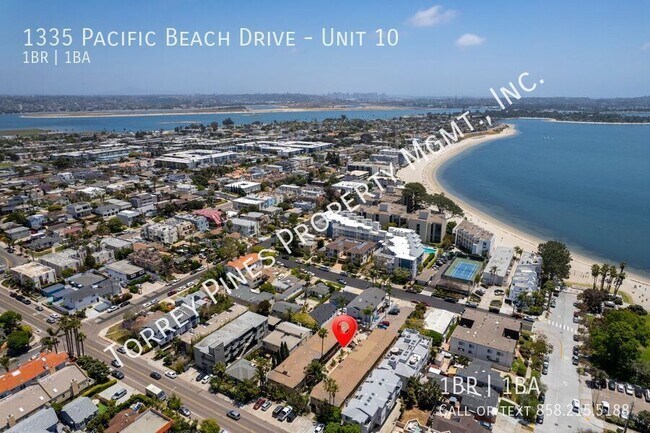 Building Photo - 1335 Pacific Beach Dr