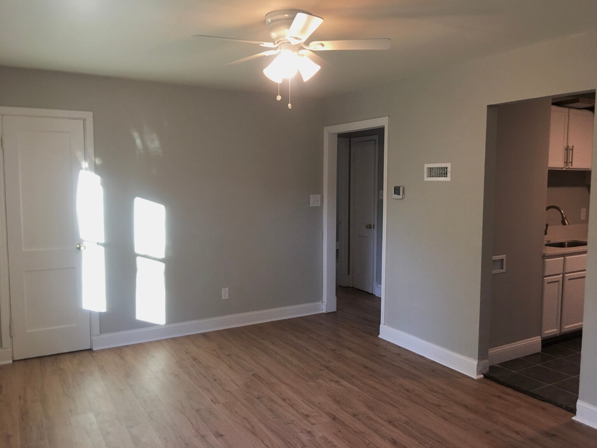 Living Room - 3219 2nd Ave