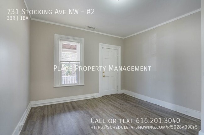 Building Photo - 731 Stocking Ave NW