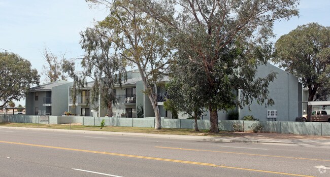 Primary Photo - Oasis in Mesa