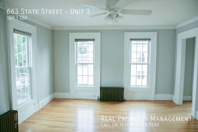 Building Photo - 663 State Street