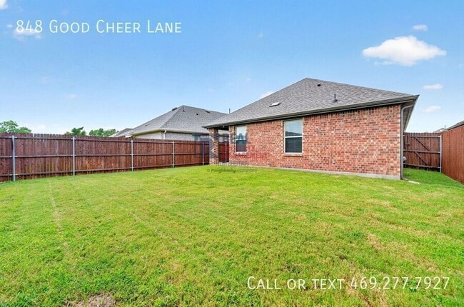 Building Photo - 848 Good Cheer Ln