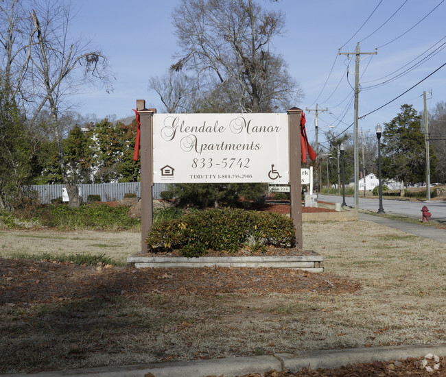 Building Photo - Glendale Manor Apartments